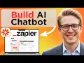 How To Build A No-Code AI Chatbot In Zapier Tested