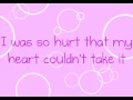 So Over You - Auburn