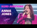 Download Lagu Annie Jones Sings Bonnie Tyler's Holding Out For a Hero | The Blind Auditions | The Voice AU
