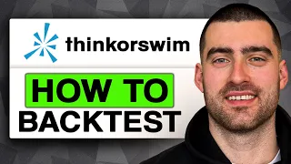 How to BACKTEST on ThinkorSwim Easy Guide 2026