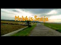 Download Lagu MELUKIS SENJA - BUDI DOREMI (Cover Della Firdatia)