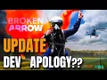 Update The Devs actually apologise Broken Arrow Anniversary Update News 4k