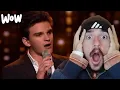 Download Lagu Martin Kosovec - My Way | Blind Auditions | The Voice of Croatia 🇭🇷 REACTION