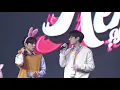 190110) 여의도팬사인회 데이식스(Day6) jae,원필-초콜렛