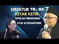 Download Lagu Kh.Usman Rodlo,Direkture Trans 7 Ketar Ketir Setelah Menghina Kyai Sepuh Lirboyo dan Pesantren