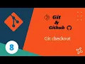 8 How to change branch in git git checkout branch Git Github