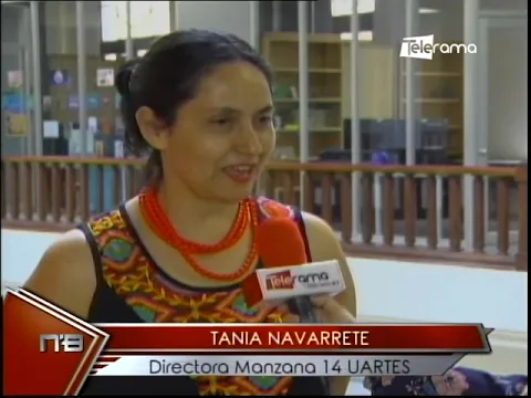 Uartes realiza en Guayaquil encuentro de ciudades a través de las artes