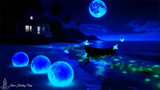 No Ads Relaxing Music For Deep Sleep Healing Of Insomnia Stress Anxiety And Depression Stat