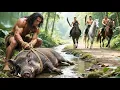 Download Lagu Si pengganggu mengganggu si petani, tetapi tanpa ia sadari, si petani adalah jago kung fu yang bisa