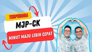 terpesona mjp ck for minut maju lebih cepat