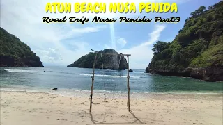 Download Atuh Beach Nusa Penida - Pantai Indah yang Kurang Diminati Wisatawan MP3