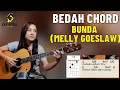 Download Lagu BEDAH CHORD - BUNDA (MELLY GOESLAW) - SEE N SEE GUITAR