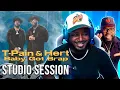 Lagu T-Pain teaches Hert Life how to rap 💥 Baby Got Brap Recording Session