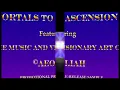 VISIONARY ART BY AEOLIAH: PORTALS TO ASCENSION: Out of the Silence - Aeoliah