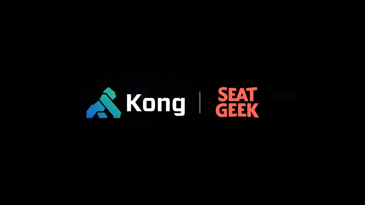 Kong SeatGeek case study video