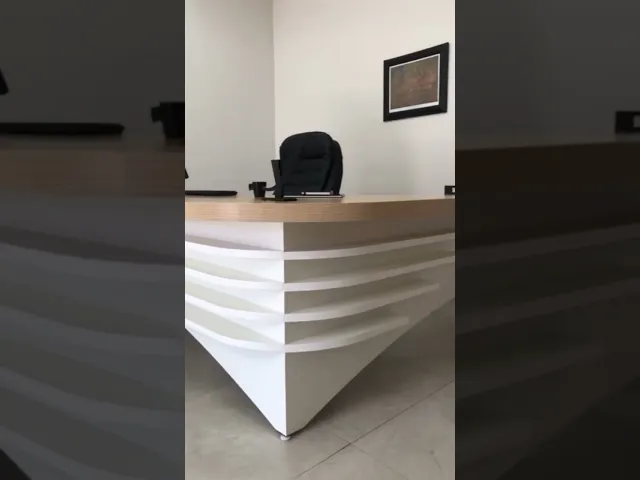 Vídeo do produto