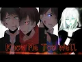 Download Lagu Nightcore : Know me too Well || Switching Vocals || New Hope Club ft.Danna Paola