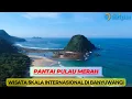 Pulau Merah Beach The Charm of Red Sand the Best Sunset Spot in Banyuwangi