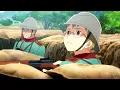 CREATIVE ART Blitzkrieg WW2 Short Animation