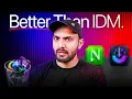 STOP Using IDM These 2 FREE Download Managers Are Better in 2026