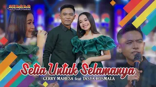 Download SETIA UNTUK SELAMANYA - Tasya Rosmala \u0026 Gery Mahesa  //  Hatimu Dan Hatiku Telah Menjadi Satu MP3