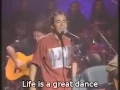 El Baile y El Salón - Café Tacuba   (English Subtitle)