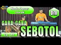 Download Lagu Sebotol Karaoke - Cipt.Safei sroop cowok Dm versi tanjidor