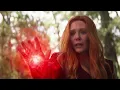 Video di Scarlet Witch kills Vision (Vision's death) / Wakanda team vs Thanos | Avengers Infinity War.