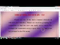 CREATING MENUS IN VISUAL STUDIO NET