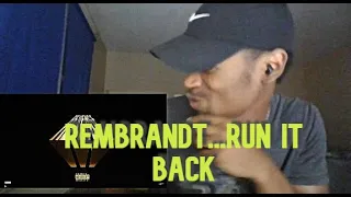 dreamville rembrandt run it back ft jid j cole u0026 vince staples official audio reaction