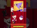 same voice actor btw Gooseworx