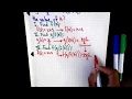 SAT Math Prep Composition of functions