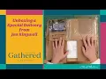 Download Lagu Unboxing Jen Kingwell’s Gathered Projects | A Special Delivery from Australia 🇦🇺