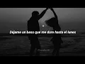 Dejame Un Beso Que Me Duré Hasta El Lunes ( lyrics ❤️)