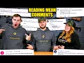 Classic Firearms Reads Mean Comments Clint Alek Kaydi
