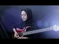 Download Lagu LATHI (WEIRD GENIUS) - IRTA AMALIA GUITAR COVER