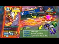 Download Lagu REAKSI PUBLIK MELIHAT KEGANASAN TOP GLOBAL MOSKOV! MANIAC SAMPAI BASE MUSUH 💀😱 ~ MLBB