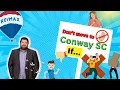5 Reasons Not To Move to Conway SC