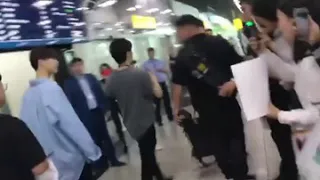 ASTRO WELCOME TO KAZAKHSTAN Star Of Asia 2018 180617 