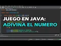 Adivina El Numero - Programa En Java