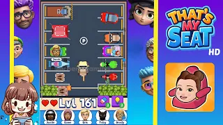 That’s My Seat Level 161 Screenshot