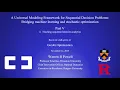 Sequential Decision Analytics for Optimization Part 5