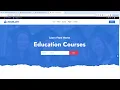 Deploy LMS on AWS Part 1 Launch EC2 Install Apache Clone Repo Host Website