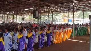 ወላይታ ሶዶ ሰበካ መዘምራን ገንደባ ኮንፈረንስ 2020 