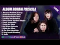 Download Lagu BERSAMA MALAIKAT DI SORGA - PRISKILA FULL ALBUM TERBAIK 2025 (LIRIK) || LAGU ROHANI TERBARU 2025