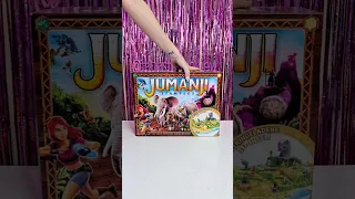Shorts Jumanji Stampede Board Game The Great Cooperative Adventure 