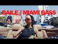 Download Lagu Bass, Baile Funk and Miami Bass in a Car | Caldee
