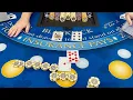 Download Lagu I WON $750,000 ON ONE LUCKY BLACKJACK HAND TO MAKE ONE OF MY BEST $1,000,000 COMEBACK WINS EVER!