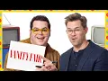 Josh Gad and Andrew Rannells Test How Well They Know Each Other Vanity Fair