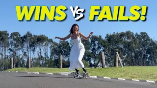 wins vs fails skills meet spills
